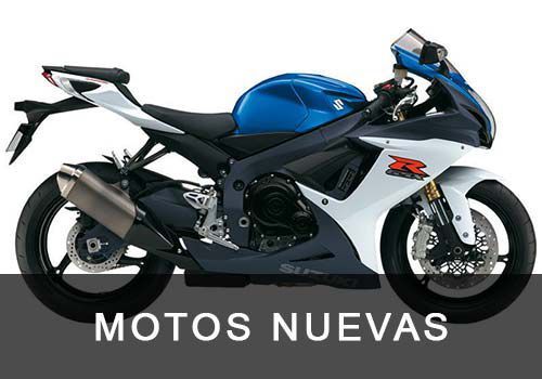 Motos Nuevas