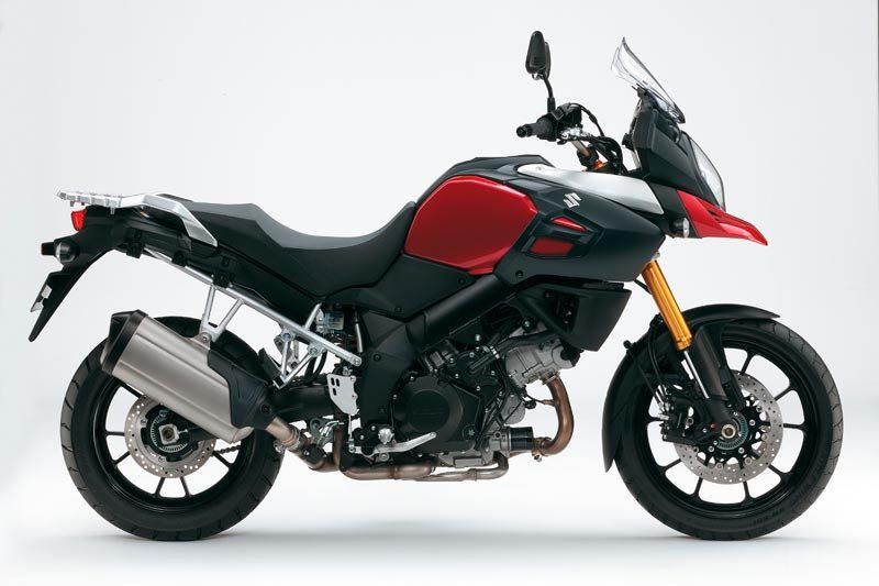 V Strom 1000 ABS