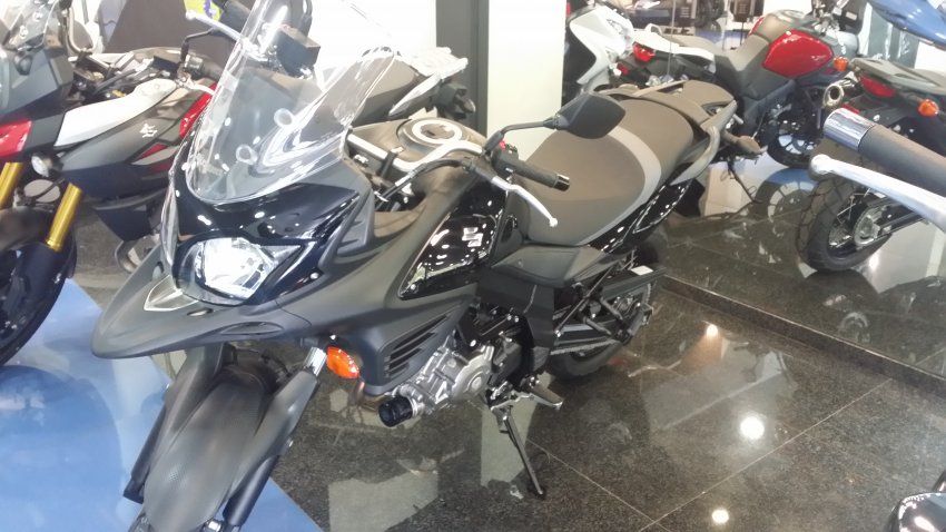 V STROM XT 650A LIQUIDACION 7600 ER