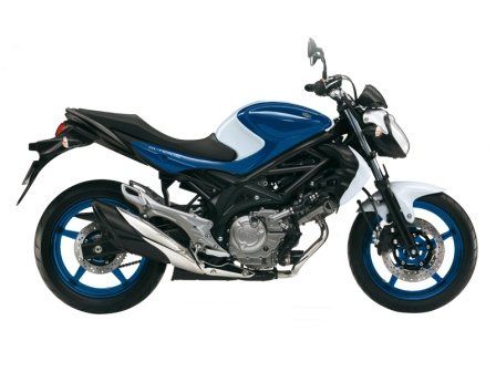 Gladius 650 / ABS