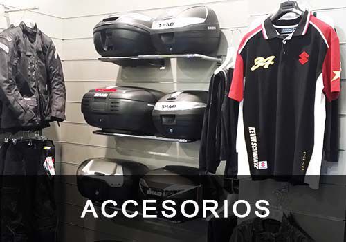 Accesorios