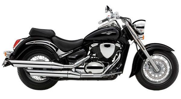 Intruder C800