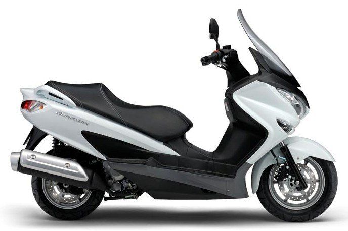 Burgman 125