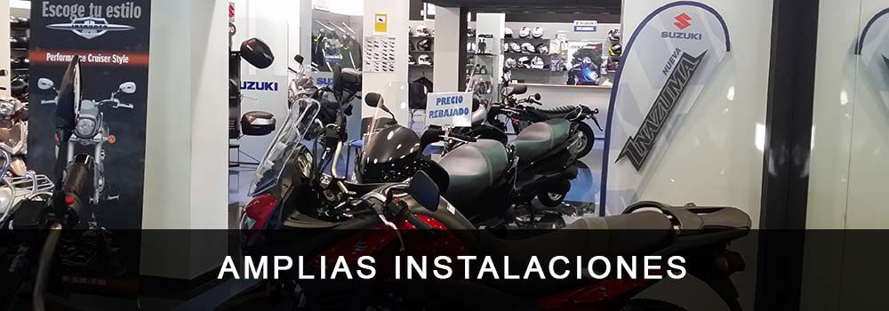 Instalaciones Motos Copa