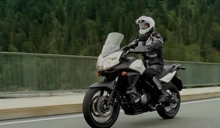 V Strom 650 ABS