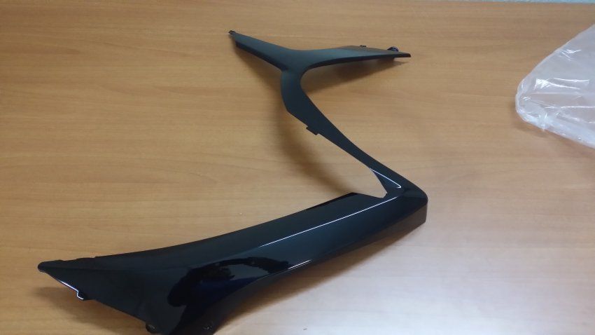 LATERAL GSX R600 99ER