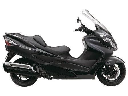 Burgman 400 / ABS