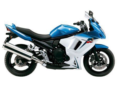 GSX650F/ABS