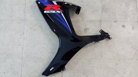 carenado gsx r600