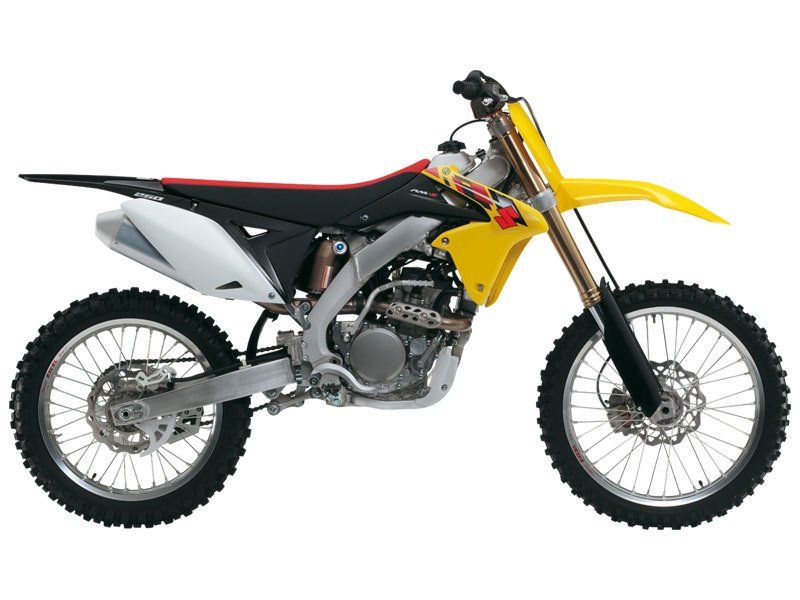 RM Z250