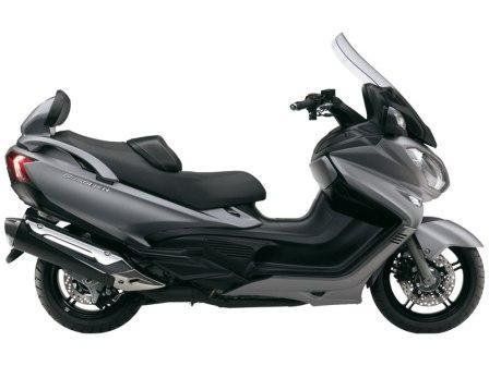 Burgman 650 Executive