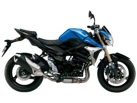 GSR750 / ABS