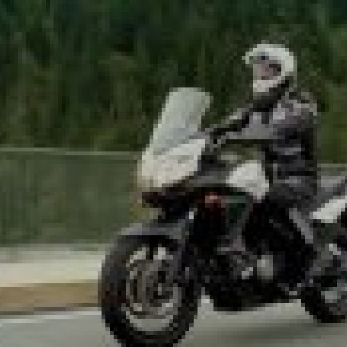 V Strom 650 ABS