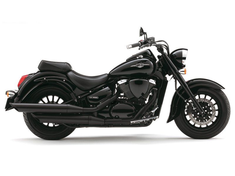 Intruder C800C