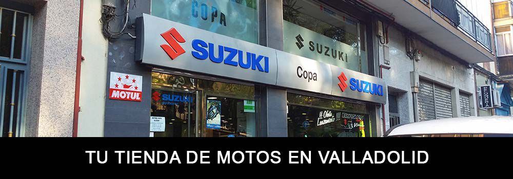 Localización Motos Copa
