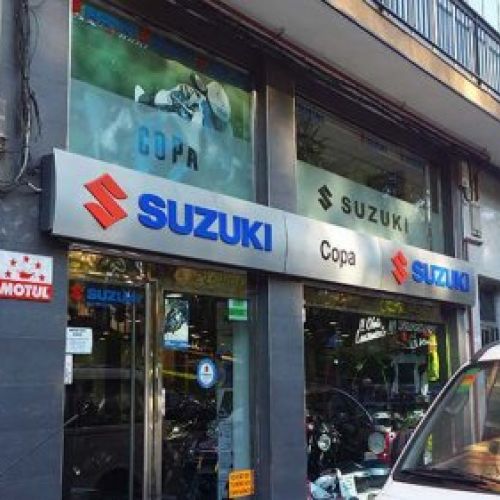tiendas motocicletas Valladolid