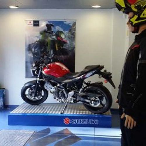 tiendas motocicletas Valladolid