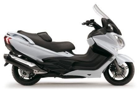 Nueva Burgman 650