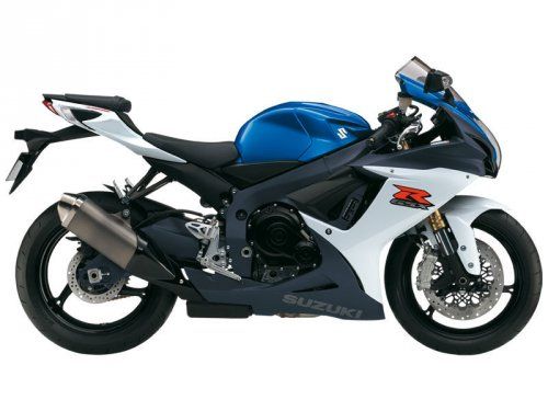 GSX R750
