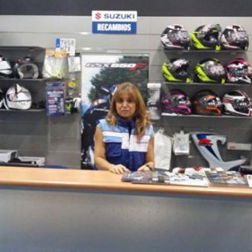 Valladolid tienda de motocicletas