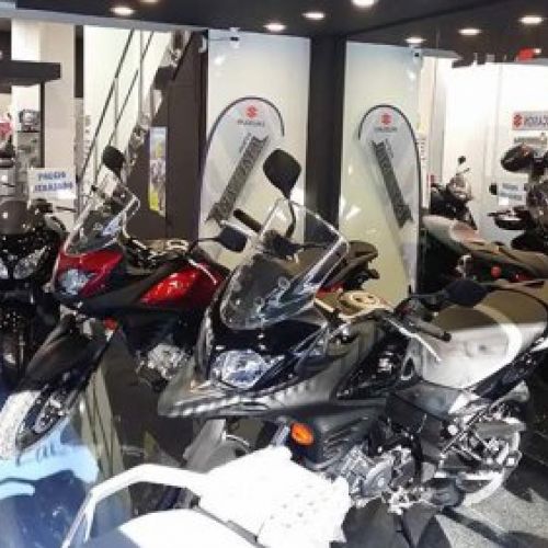 Valladolid tiendas de motocicletas