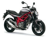 MOTOS CARRETERA