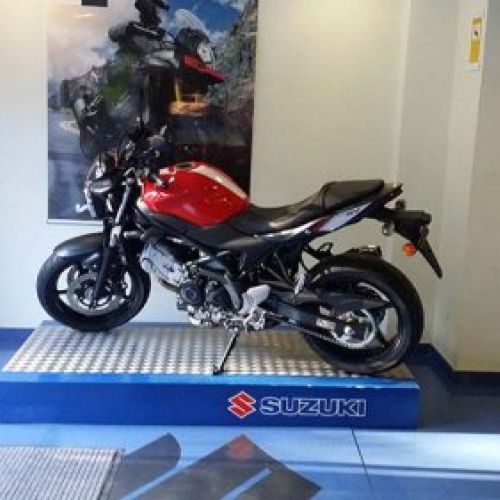 tienda motocicletas Valladolid