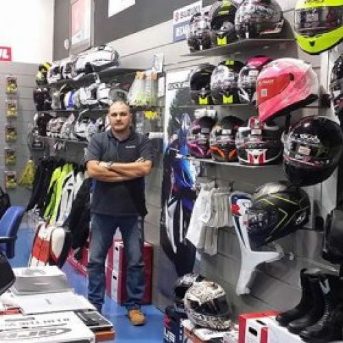 Valladolid tiendas de motocicletas