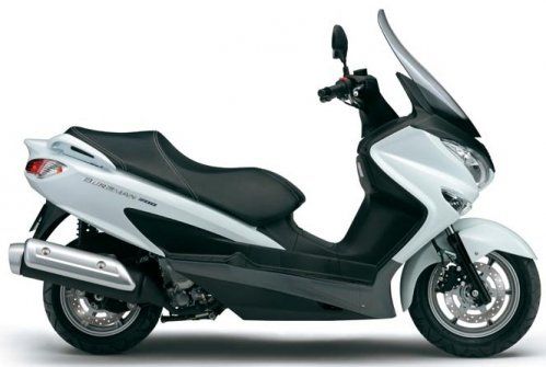 Burgman 200