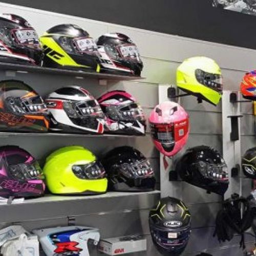 tienda motocicletas Valladolid