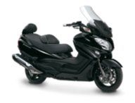 MOTOS MAXI SCOOTER
