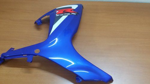 CARENADO DERECHO GSX R600 PRECIO 150ER