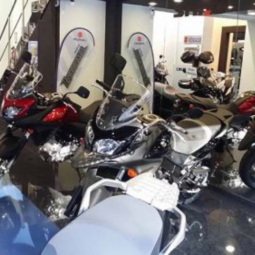 tiendas motocicletas Valladolid