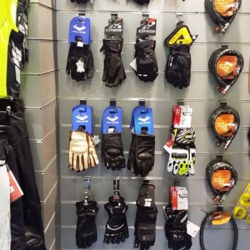 tiendas motocicletas Valladolid