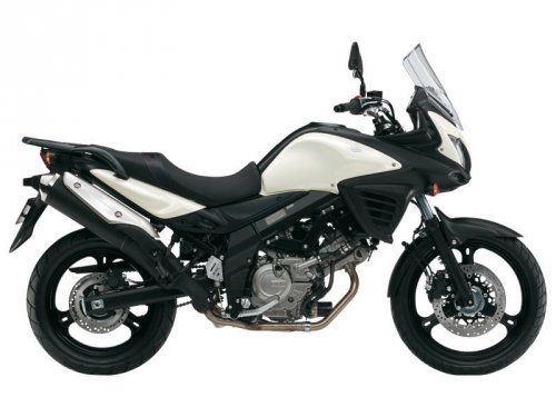 V Strom 650 ABS L2