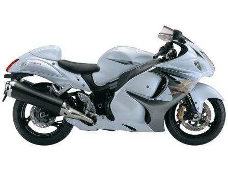 Hayabusa 1300