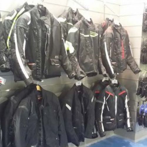 Valladolid motocicletas tienda