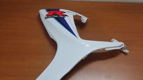 carenado izquierdo gsx r600 precio 150ER