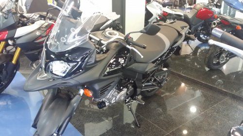 V STROM XT 650A LIQUIDACION 7600 ER