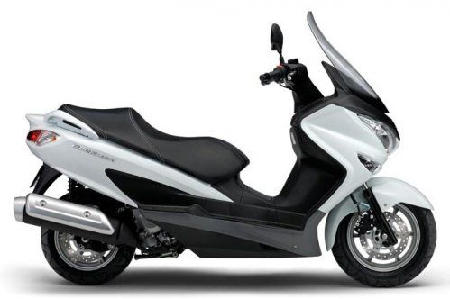 Burgman 125