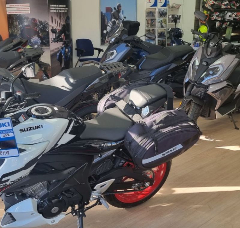 Esposición Suzuki Valladolid